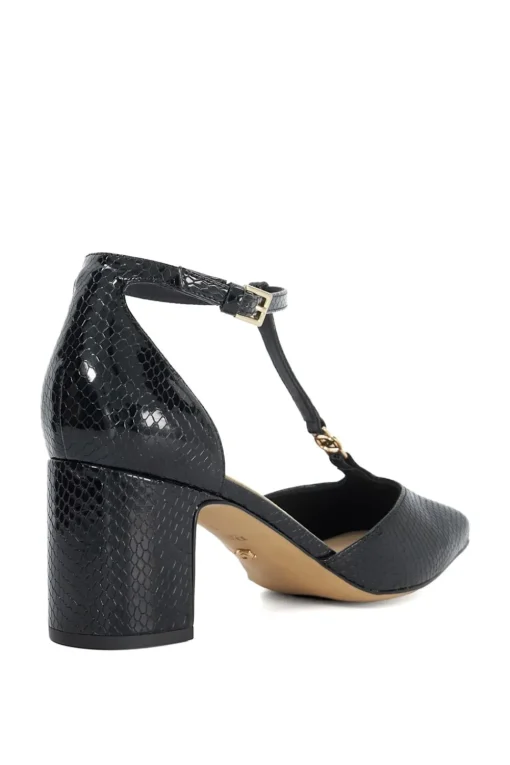 'Chic' Court Shoes