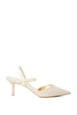 'Classical' Strappy Heels