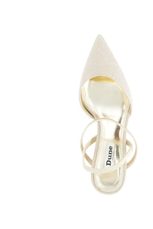 'Classical' Strappy Heels