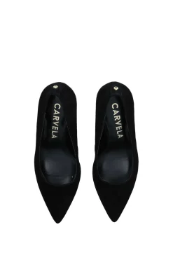 'Classique' Leather Heels