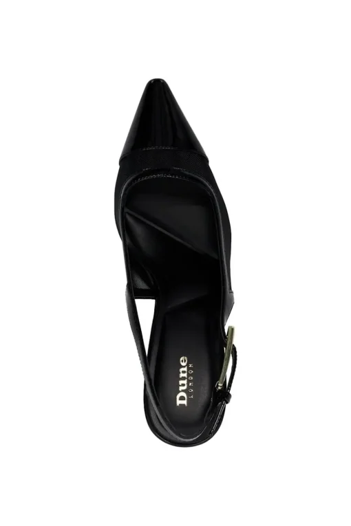 'Closed' Strappy Heels