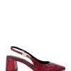 'Contact' Strappy Heels