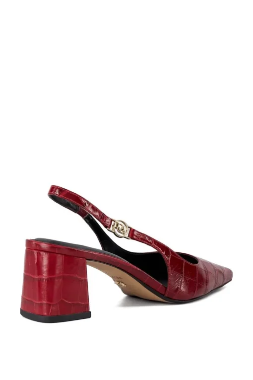 'Contact' Strappy Heels