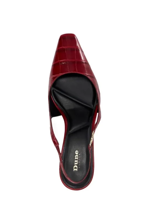 'Contact' Strappy Heels