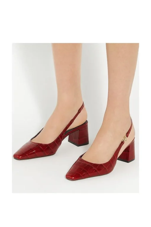 'Contact' Strappy Heels