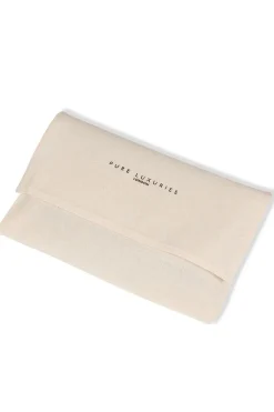 'Contrast' Cashmere & Merino Wool Pashmina