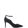 'Cristel' Alcantara Court Shoes