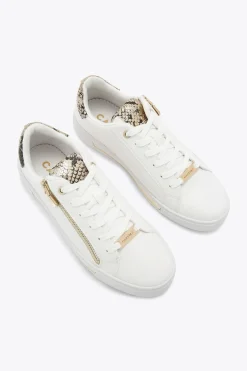 'Diamond Zip'  Trainers