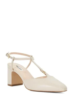 'Dominate' Leather Court Shoes
