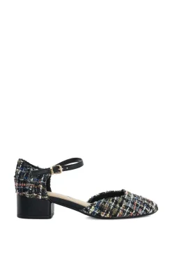'Dominos' Court Shoes