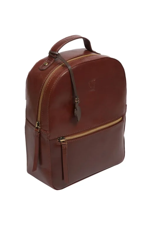'Dream' Leather Backpack