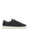 'Egent' Leather Trainers