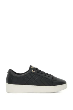 'Egent' Leather Trainers