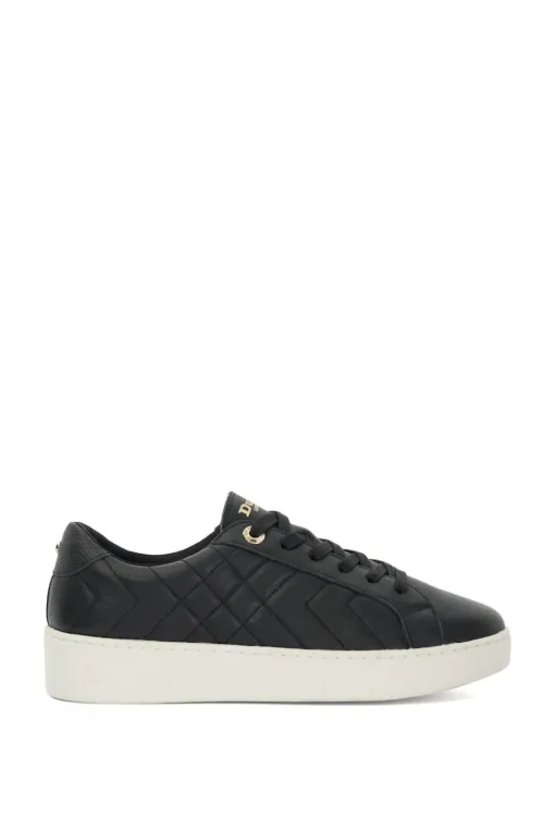 'Egent' Leather Trainers