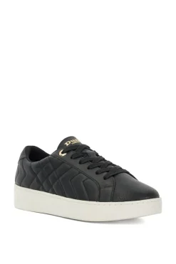 'Egent' Leather Trainers