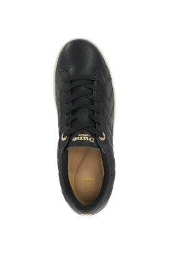 'Egent' Leather Trainers