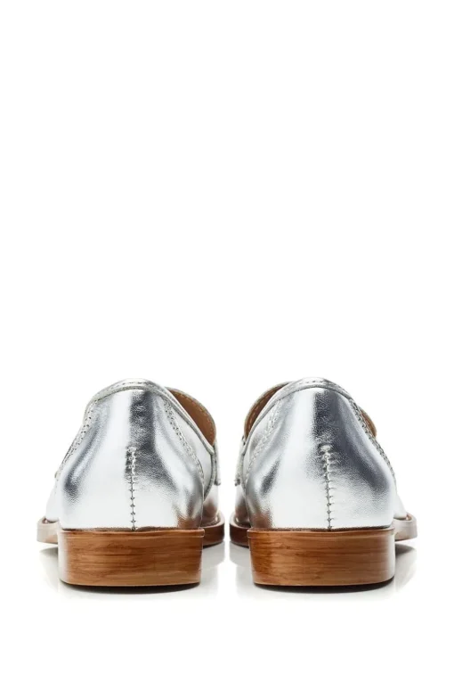 'Elsbeth' Leather Brogues