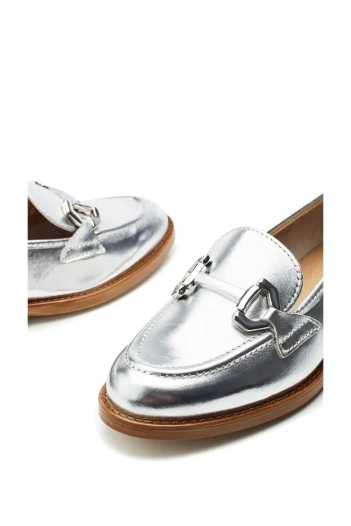 'Elsbeth' Leather Brogues