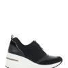 'Elsha' Leather Trainers