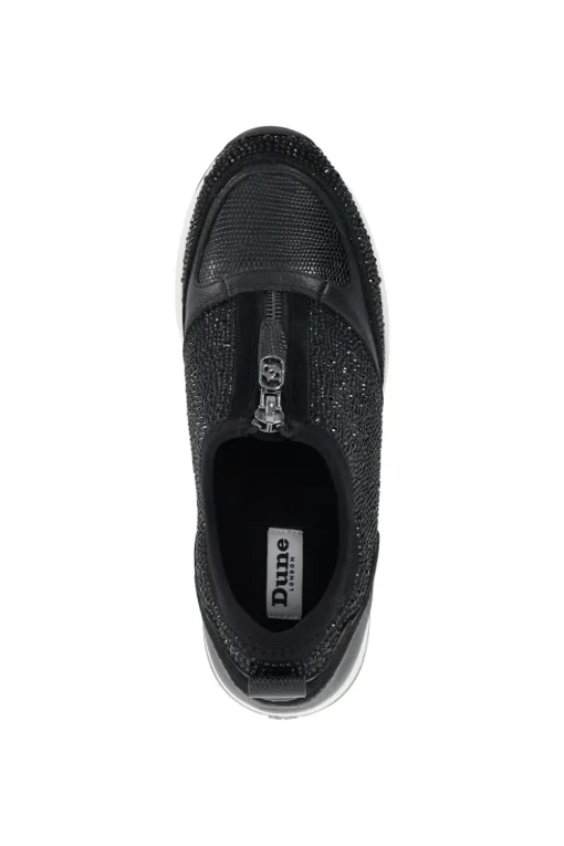 'Elsha' Leather Trainers
