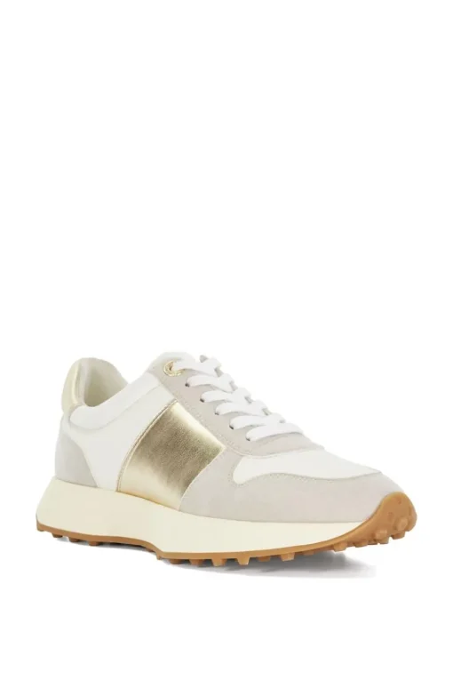 'Embossing' Trainers