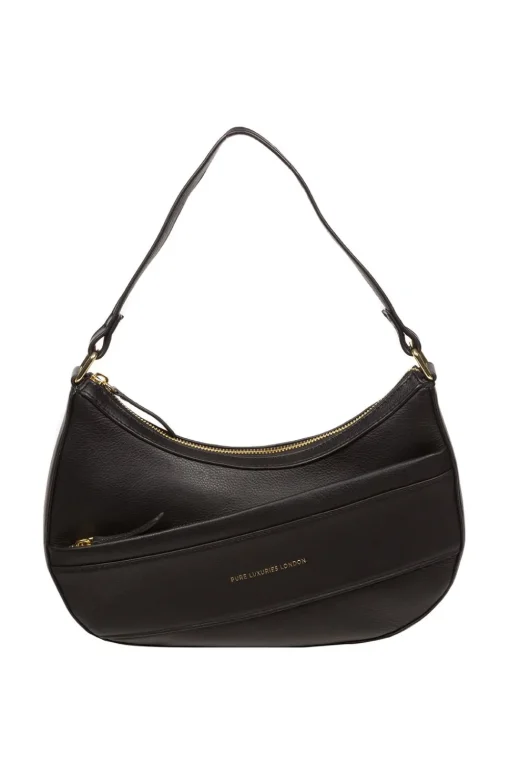 'Emma' Nappa Leather Grab Bag