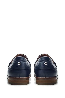 'Espelette' Leather Ballet Pumps
