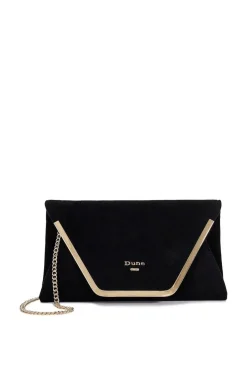 'Espresso' Clutch
