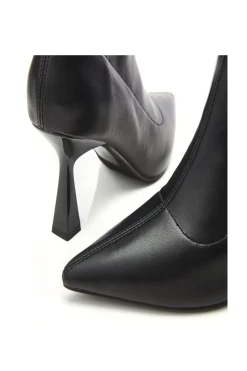 'Evermore' Porvair Heeled Boots
