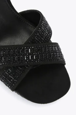 'Fleur Platform'  Heels