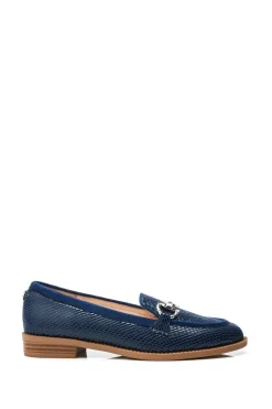 'Franzie' Textile Ballet Pumps