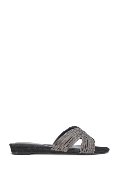 'Gala Mule Jewel'  Sandals