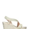 'Gala Wedge 70' Fabric Heels