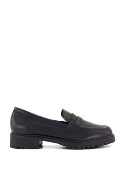 'Gild' Leather Loafers