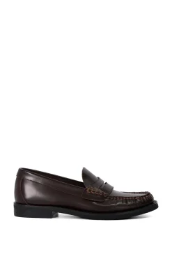 'Ginnie' Leather Loafers