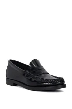 'Ginnie' Leather Loafers