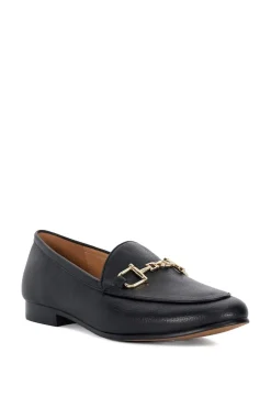 'Glair' Leather Loafers