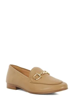 'Glair' Leather Loafers