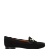 'Glenniee' Suede Loafers