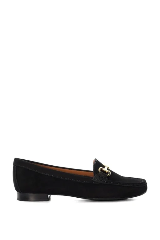 'Glenniee' Suede Loafers