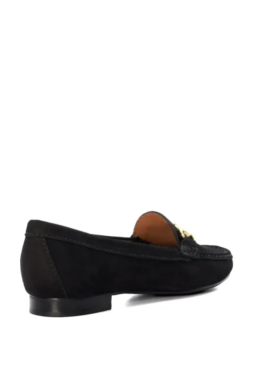 'Glenniee' Suede Loafers
