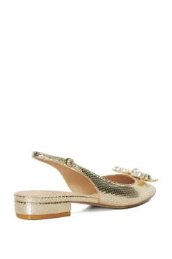 'Happiest' Ballet Pumps