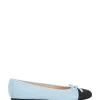 'Highest' Leather Ballet Pumps