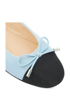 'Highest' Leather Ballet Pumps