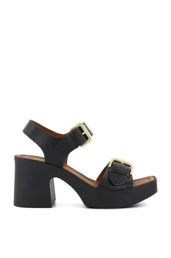 'Jenies' Leather Sandals