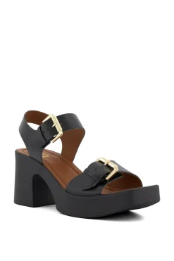 'Jenies' Leather Sandals