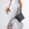 'Jess' Nappa Leather Cross Body Bag