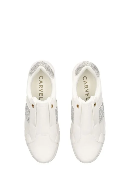 'Jive Laceless 2'  Trainers