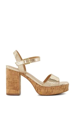 'Jodi' Leather Sandals