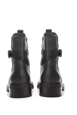 'Kahlani' Leather Ankle Boots
